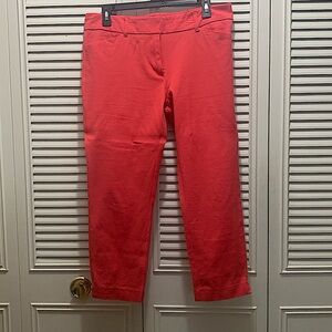 New York and Company women ankle pants.